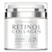 Collagen, Retinol &amp; Hyaluronic Acid Face Cream - Anti-Aging Face Moisturizer Cream for Neck &amp; Body Tightening Skin, Daily Moisturizer Face Cream for Women and Men - 1.7 fl.oz.