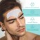 AUSLKA Men's Forehead Wrinkle Patches 24PCS,Anti-Wrinkle Facial Treatment,Smooth Fine Lines &amp; Wrinkles
