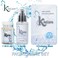 KIOCARE- Skin Care Set, Hyaluronic Acid Spray(1) + Vitamin E Capsules for Face(1) + Melting Collagen Mask(6). Skin Care Kit, Skincare Set, Collagen, Anti Aiging Set, Beauty Kit, Facial Care Set