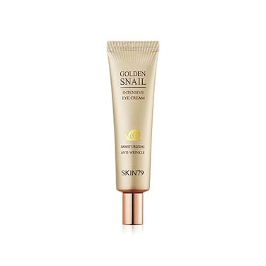 SKIN79 Golden Snail Intensive Eye Cream Concentrated Moisture Booster Skin Care Made In Korea