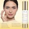 Retinol Eye Cream for Dark Circles Puffiness, Under Eye Cream Anti Aging Eye Cream Reduce Wrinkles &amp; Fine Lines, 5% Caffeine Eye Cream with Eye Massage Wand, Gifts