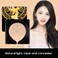 Kakaxi Mushroom Head Air Cushion Cc Cream, Heykomi Air Cushion Cc Cream, Heykomi Cc Cream, Heykomi New Mushroom Head Air Cushion Cc Cream Foundation (ivory)