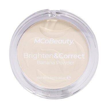 Brighten &amp; Correct Banana Powder