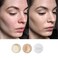 2 Pack PHOERA Setting Powder,Control Oil Brighten Skin Color Cover Blemish Whitening Face Setting Loose Powder,Helps Makeup Last Longer(102 Cool Beige)