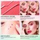 Color Changing Blush Oil, Skin's Natural PH Changing Blush for Dewy, Lightweight &amp; Waterproof &amp; Moisturizing Formula, Lasting Hydrating Rouge for All Skin, Easy To Blend, 6.5ml (Pink)