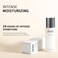 NICEFACE Milk Glow Toner for Face - Deep Hydrating Milky Facial Toner with Niacinamide, Refreshing Skin, Moisturizer &amp; Smooth, Ordinary Toner Skin Care, Cruelty Free, Vegan (100ml), White