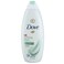 Dove Purifying Detox Body Wash for Dry Skin Green Clay Deeply Cleanse and Renew Skin 22 oz
