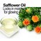 GLIMMER GODDESS Organic Exfoliating Anti-Aging Face Cleanser - Micro Jojoba Pearls, 8 oz