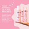 ERASE YOUR FACE Foaming Face Wash - Gentle Face Wash to Rejuvenate &amp; Nourish Skin - Hydrating Face Wash Enriched with Hyaluronic Acid, Ceramides &amp; Vitamin C for a Radiant Glow (6.8 Fl Oz)