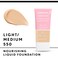 COVERGIRL, Clean Fresh Skin Milk Foundation, Light/Medium, 1 Count (packaging may vary)