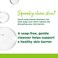 Simple refreshing facial gel wash 150 ml 5.1 oz (pack of 2) (2)
