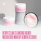 W7 Extra Berry Clean - Makeup Cleansing Balm &amp; Makeup Remover Cookie Disc Duo - Gently Removes Makeup