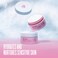 W7 Extra Berry Clean - Makeup Cleansing Balm &amp; Makeup Remover Cookie Disc Duo - Gently Removes Makeup