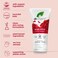 Dr. Organic Rose Otto Face Wash   Cleanses and Rejuvenates Skin, Promotes Radiance, Natural, Certified Organic, Paraben &amp; SLS-Free, 150 mL / 5.1 fl oz
