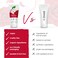 Dr. Organic Rose Otto Face Wash   Cleanses and Rejuvenates Skin, Promotes Radiance, Natural, Certified Organic, Paraben &amp; SLS-Free, 150 mL / 5.1 fl oz