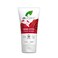 Dr. Organic Rose Otto Face Wash   Cleanses and Rejuvenates Skin, Promotes Radiance, Natural, Certified Organic, Paraben &amp; SLS-Free, 150 mL / 5.1 fl oz