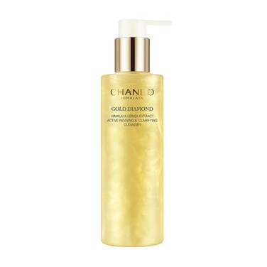 Gold Diamond Facial Cleanser - Reviving &amp; Clarifying Daily Cleanser with Amino Acids for Hydration and a Luminous Complexion (200ml/6.76oz)