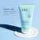 Facial Cleanser Gentle Hydrating, PURIFY ME by FRE Skincare - Face Exfoliator Minimize the Appearance of Pores, Blemishes &amp; Breakouts - Deep Exfoliation &amp; Hydration for Clear Skin - 5.07 oz