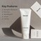 All Day Glow Rice Jelly Cleanser, 56% Rice Extract, Low pH Cleanser, Soothing and Calming, Keeps Skin Moist After Cleanse, Suitable for Sensitive Skin, Korean Skincare (100ml, 3.38, Fl Oz)
