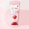 WELCOS KWAILNARA Milk Facial Cleansing Foam (120 ml / 4.06 Fl. oz) (Strawberry)