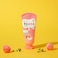 WELCOS KWAILNARA Milk Facial Cleansing Foam (120 ml / 4.06 Fl. oz) (Peach)
