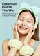 I DEW CARE Face Wash Headband &amp; Scrunchie Set - Perfect Spa Pair   Adorable Design, Washing &amp; Cleansing, Makeup and Spa, Quick Dry, Soft &amp; Fuzzy, Non Slip, Teen Girls Stuff, Reusable