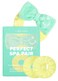 I DEW CARE Face Wash Headband &amp; Scrunchie Set - Perfect Spa Pair   Adorable Design, Washing &amp; Cleansing, Makeup and Spa, Quick Dry, Soft &amp; Fuzzy, Non Slip, Teen Girls Stuff, Reusable
