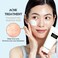 DONGSUNG Foam Cleanser, 100ml, Vegan Deep Cleansing and Hydrating Face Wash, Gentle and Hypoallergenic, with Okra Extract for All Skin Types, Including Sensitive Skin