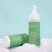 [BONAJOUR] Jeju Milk Soft Foaming Low pH Cleanser, Natural Face Wash For sensitive skin for Daily Face Washing 5.3 Fl. Oz