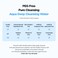 ROVECTIN Aqua Deep Cleansing Water (13.5fl.oz, 400ml)- Impurities Remover from Ocean deep with Hyaluronic Acid and Marine Plants from Jeju Island