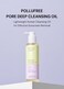 THANKYOU FARMER Pollufree Pore Deep Cleansing Oil - SPF Cleanser, Korean Perilla Herb, Makeup Blackhead Remover, Dermatologist Tested, Korean Oil Cleanser 7.03 fl.oz. 200ml