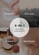THANKYOU FARMER Pollufree Pore Deep Cleansing Oil - SPF Cleanser, Korean Perilla Herb, Makeup Blackhead Remover, Dermatologist Tested, Korean Oil Cleanser 7.03 fl.oz. 200ml