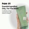 FARMSTAY Tea Tree Biome Low pH Calming Cleanser - Daily Facial Cleanser for Sensitive Skin, Korean Skin Care, Hydrating and Soothing Face skin, Acne Free Cleansing Foam, Gentle Facial Cleanser, for
