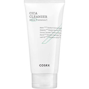 COSRX Pure Fit Cica Cleanser, 5.07 fl.oz / 150ml   Centella   Cruelty Free