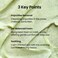 beplain Mung Bean pH-Balanced Cleansing Foam (5.4fl.oz/160ml)   Gentle &amp; Moisturizing Face Wash for All Skin Types   Makeup Remover   Non-comedogenic tested  hydrating facial cleanser