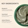 AXIS-Y Mugwort Pore Clarifying Wash Off Pack - Face Exfoliator Targets Clogged Pores, Whitehead &amp; Blackhead Remover - Vegan Korean Skin Care Glass Skin Clay Mask for All Skin Types - 3.38 fl. oz.