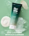 I'm Sorry For My Skin Relaxing Cica Cleansing Foam, Korean Skin Care Gentle Exfoliating Foaming Face Wash for Women and Men, Hydrating Cleanser With Centella Asiatica &amp; Sea Salt 5.07oz / 150ml