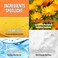 [K-Beauty] Calendula Biome Oil to Foam - All-in-One Korean Face Wash Oil Based Foaming Facial Cleanser - Hydrating, Moisturizing &amp; Soothing Makeup Deep Cleansing Oil for All Skin Types (3.88 fl oz)