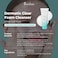 9 wishes Dermatic Clear Foam Cleanser 5.07 fl.oz - Acne Facial Wash with LHA &amp; 20% Pear Flower Extract &amp; Madecassoside   Low Alkaline, Gentle Exfoliating, Sensitive Skin Soothing, Korean Skincare