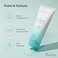 9 wishes Dermatic Clear Foam Cleanser 5.07 fl.oz - Acne Facial Wash with LHA &amp; 20% Pear Flower Extract &amp; Madecassoside   Low Alkaline, Gentle Exfoliating, Sensitive Skin Soothing, Korean Skincare