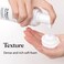 Dr.Different Zero Cleanser for Normal &amp; Dry Skin - Hypoallergenic pH 5.5 Face Bubble Foaming Cleanser with Hyaluronic Acid and Ceramide, Moisturizing and Soothing, 6.76 fl.oz.