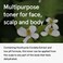 ONE THING Houttuynia Cordata Extract 10 fl oz   Vegan Soothing Calming Hydrating Facial Toner for Oily Acne Prone Skin   Korean Skin Care
