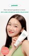 Deoproce AC Cica Calming Acne Cleansing Foam 150 ml, Korean Skincare, Centella Asiatica Extract, Vitamin Tree Fruit, White Rice Flower Extract