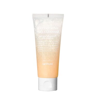 LU'PIUM Enzyme mild peel cleanser 100ml 3.38 fl. oz.