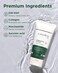 EASYDEW Barrier Repair Cleanser - Deep Pore Cleansing and Skin Barrier Enhancement Face Bubble Wash with Salicylic Acid, Hyaluronic Acid, Collagen, Niacinamide, Panthenol, DW-EGF Peptide 5.07 fl.oz.