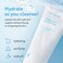 Face Republic Hydro Derma Gentle Cleanser 100ml 3.38 fl oz   Extra Gentle Foam   Ceramide NP, Hyaluronic Acids, Panthenol  For Sensitive Skin   Vegan Korean Skin Care