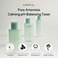 HANYUL Pure Artemisia (Mugwort) Calming pH-Balancing Toner   First Step Essence for Skin Balancing &amp; Deep Hydration, Mild Exfoliation with CICA, Vegan Certified, Korean Skincare, 5.07 Fl Oz