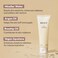BEIGIC Aromatic Face Cleanser - Korean Face Wash w/Hyaluronic Acid &amp; Micellar Water -Gentle Hydrating Foaming Facial Cleanser Vegan Skincare (1.01 fl oz)