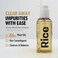 VEGREEN Rice Daily Moisture Pore Cleansing Oil   Korean Skin Care Oil Cleanser w/ 7 Raw Oil Complex   Gentle Face Cleanser for Oily Skin   Pore Control Cleansing Oil Makeup Remover (5.07 fl oz)
