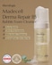 Madecell Derma Repair B5 Bubble Foam Cleanser - Panthenol &amp; Salicylic Acid BHA - Korean Acne Calming Bubble Face Wash - Hypoallergenic, Vegan, Fragrance Free, 5.07 fl.oz.